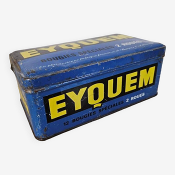 Old box - eyquem 2 wheels box