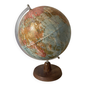 globe terrestre ancien