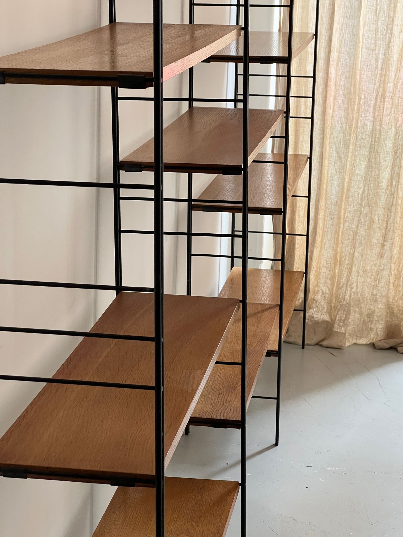 Tomado bookcase scandinavian 1960