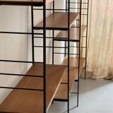 Tomado bookcase scandinavian 1960