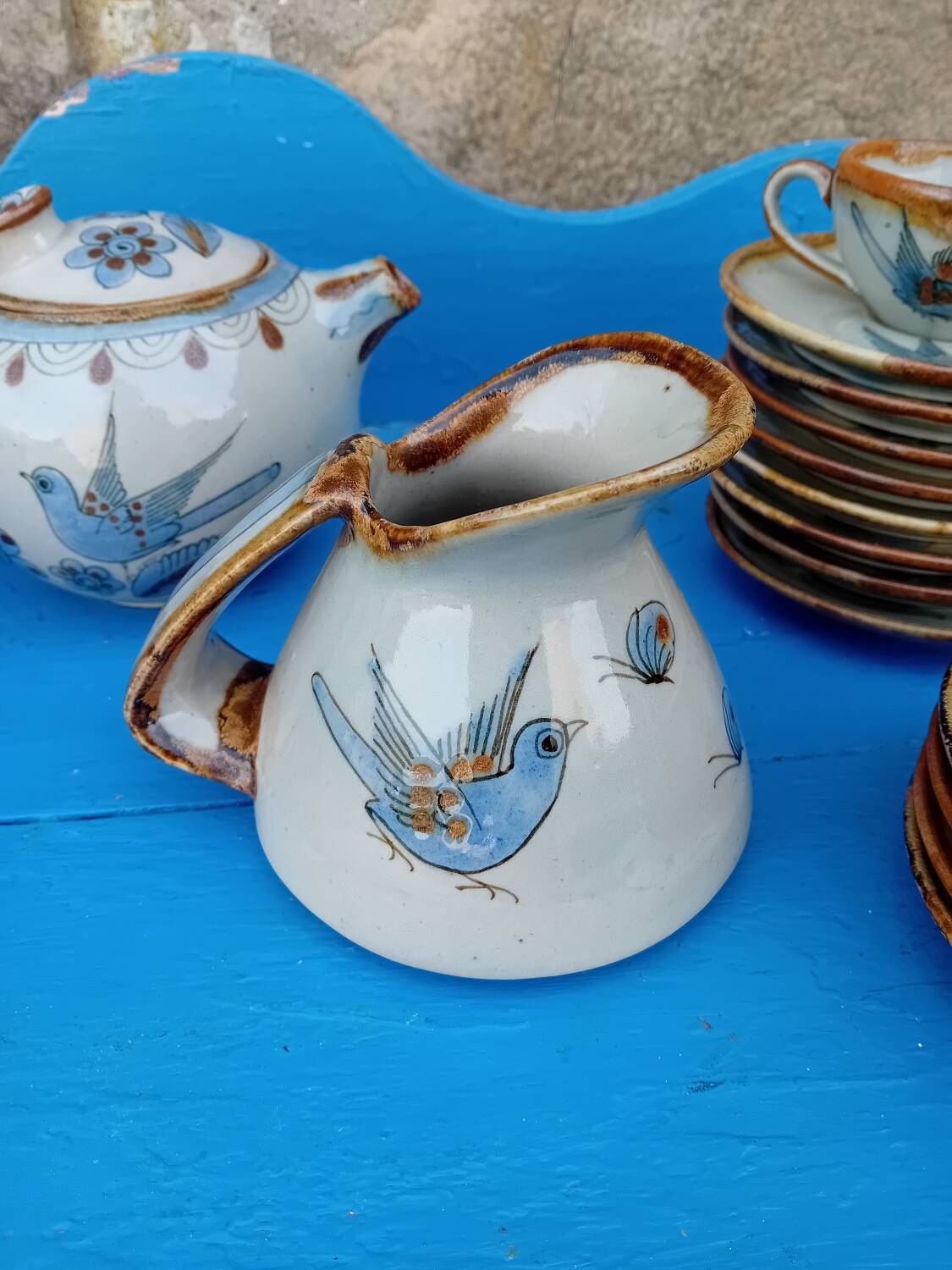 Ken Edwards Mexican Pottery Service