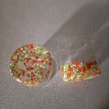 Verres à whisky de Murano