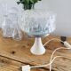 Lampe champignon vintage