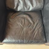 Armchair in the style of Tobia Scarpa