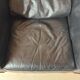 Armchair in the style of Tobia Scarpa