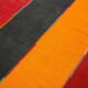 Turkish Handmade Vintage Anatolian Kilim 204 cm x 300 cm