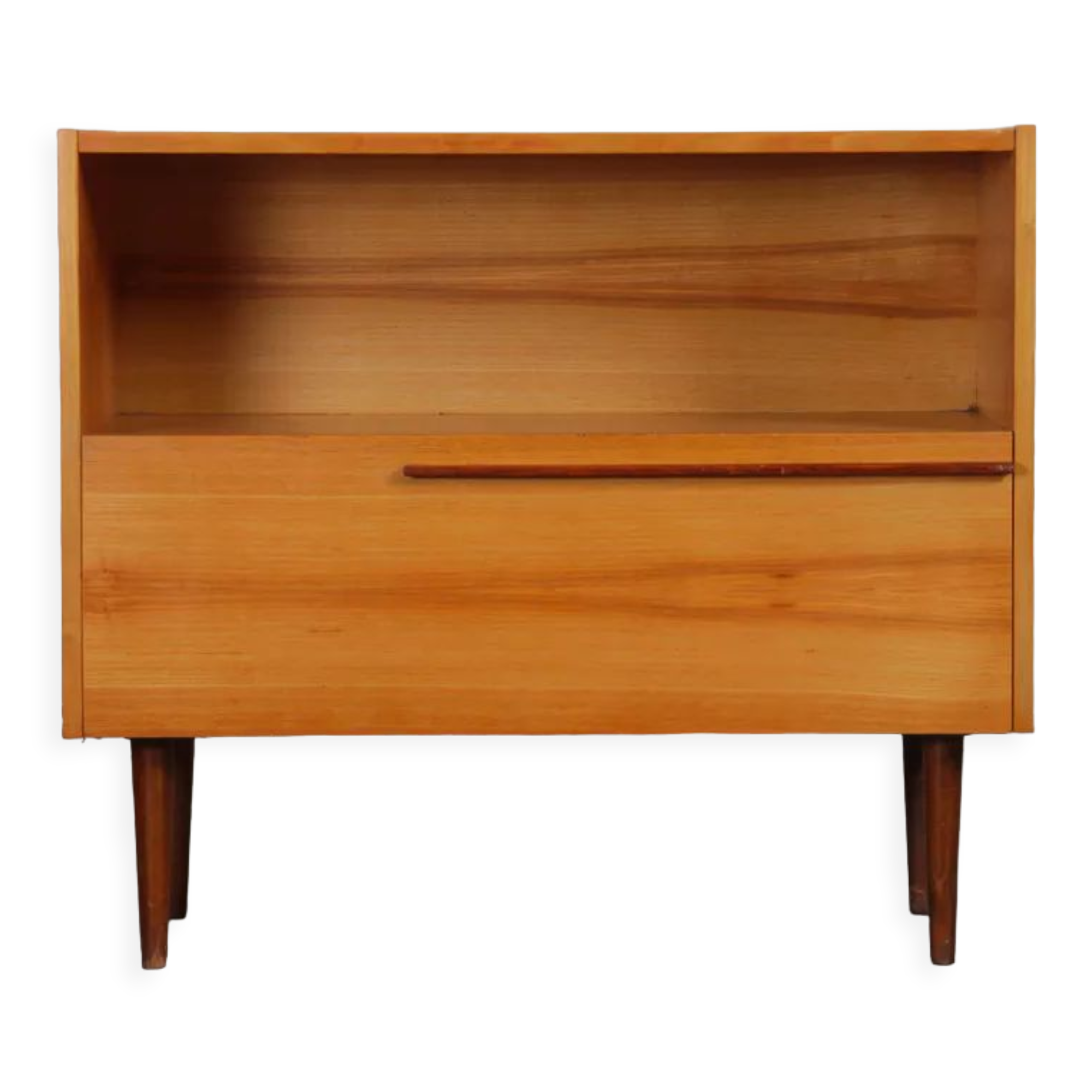 Vintage chest of drawers by UP Zavody circa 1960