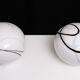 Table lamps by Zijlstra Tiel 1980s