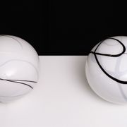 Table lamps by Zijlstra Tiel 1980s