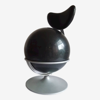 1980s ergonomical ball desk chair