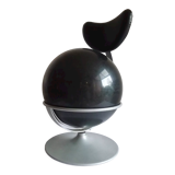 1980s ergonomical ball desk chair