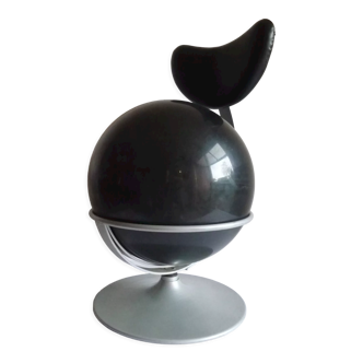 1980s ergonomical ball desk chair