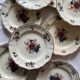 Agreste Sarreguemines plates