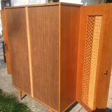 Vintage wardrobe