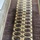 Pakistan Bokhara wool runner rug
