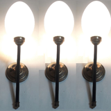 1950 Lunel articulated torches