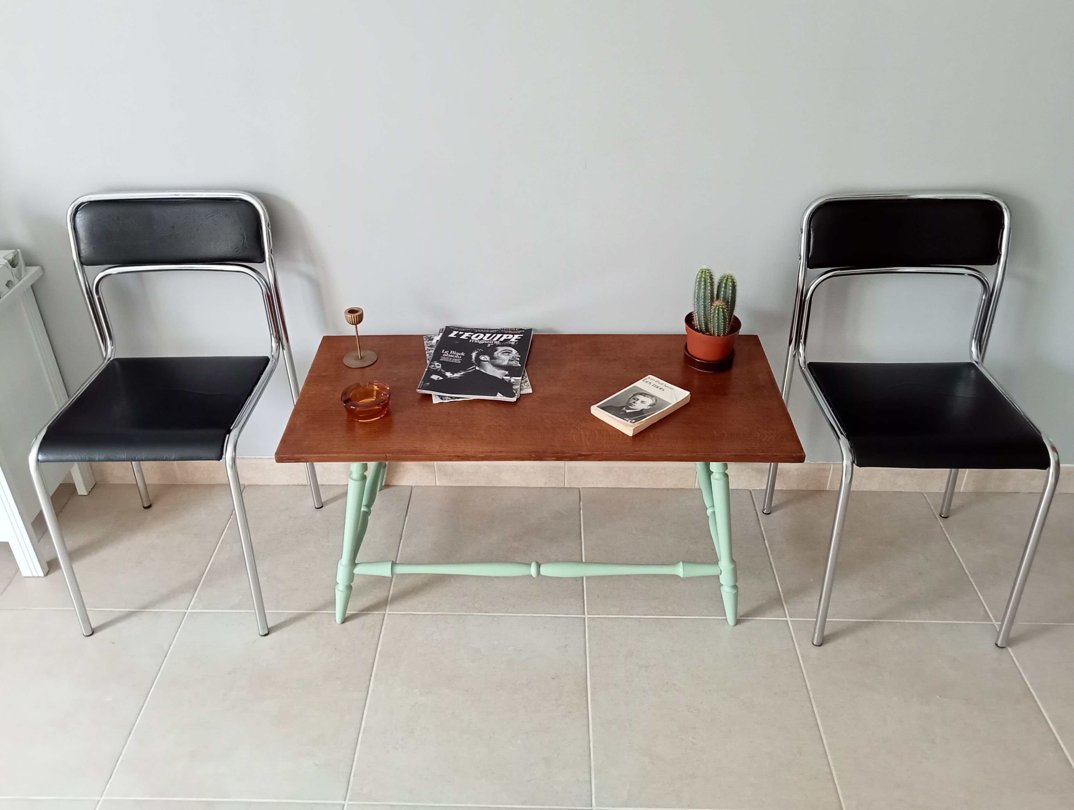 Vintage coffee table 50s/60s