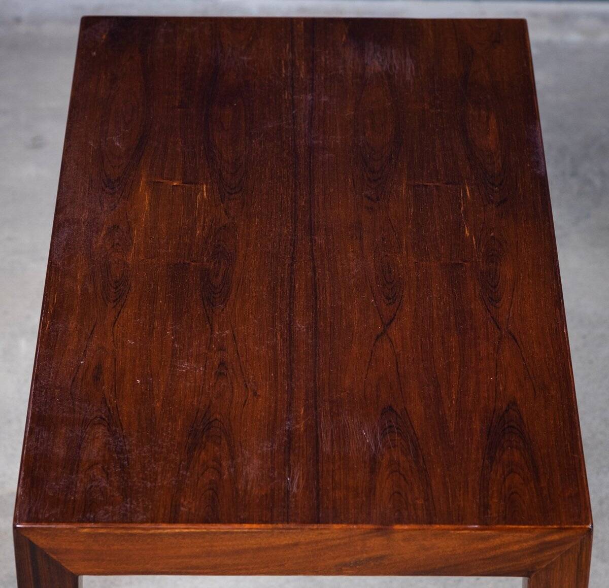 Nest Tables by Severin Hansen for Haslev Møbelsnedkeri, Denmark, 1960s, Set of 3