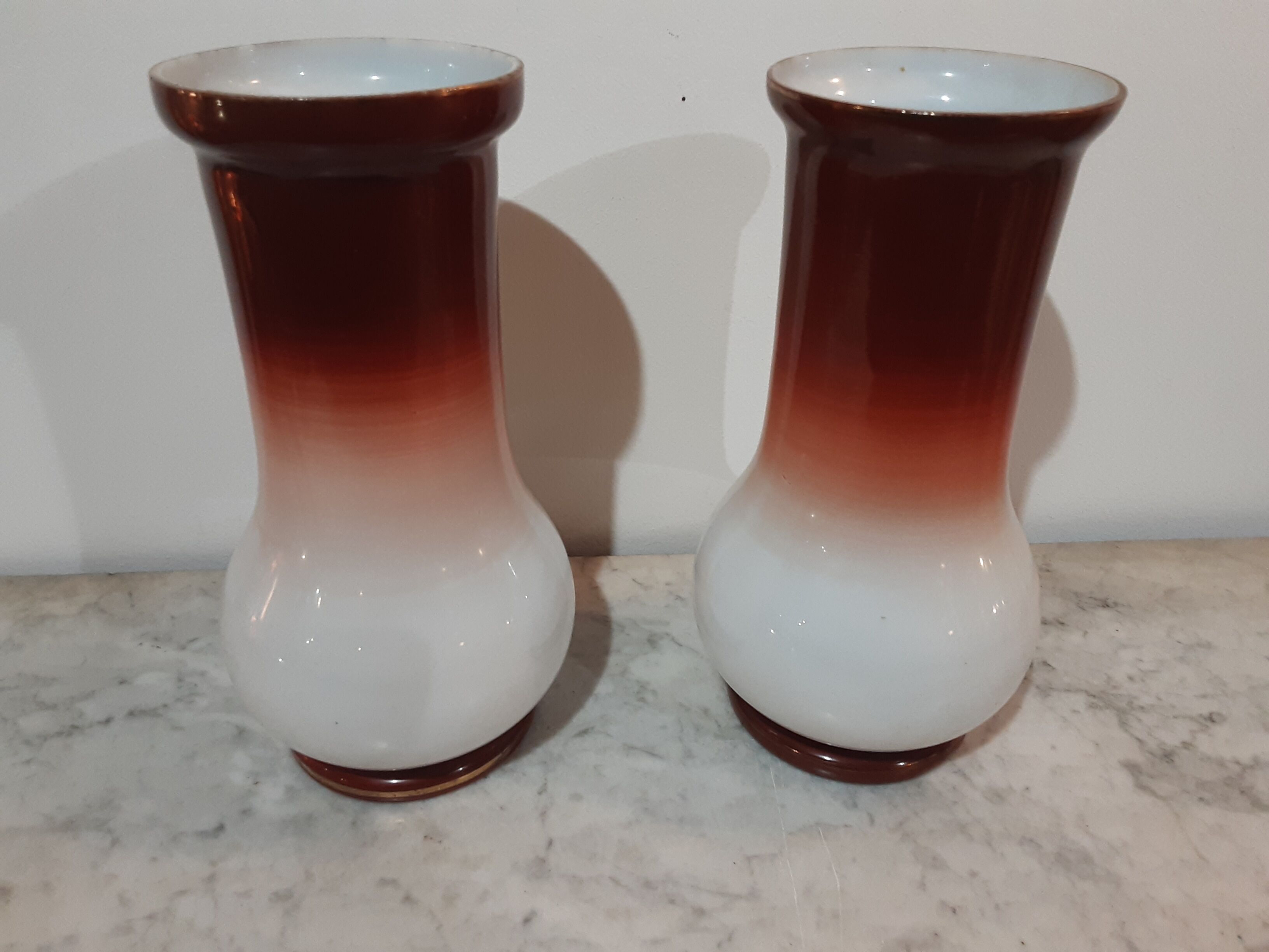 Pair of vases