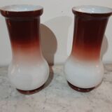 Pair of vases
