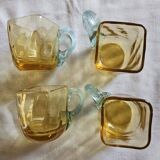 George Sand Liqueur Glasses