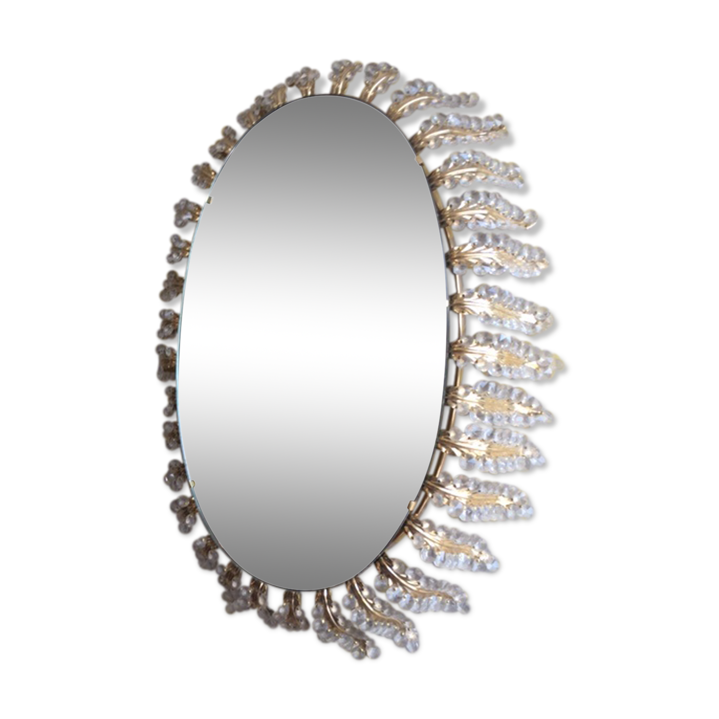 Mirror flower