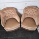 Pair of toad armchairs