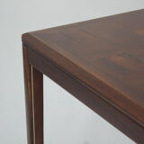 Club table, bench