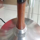 Modernist ceiling lamp of the 60s