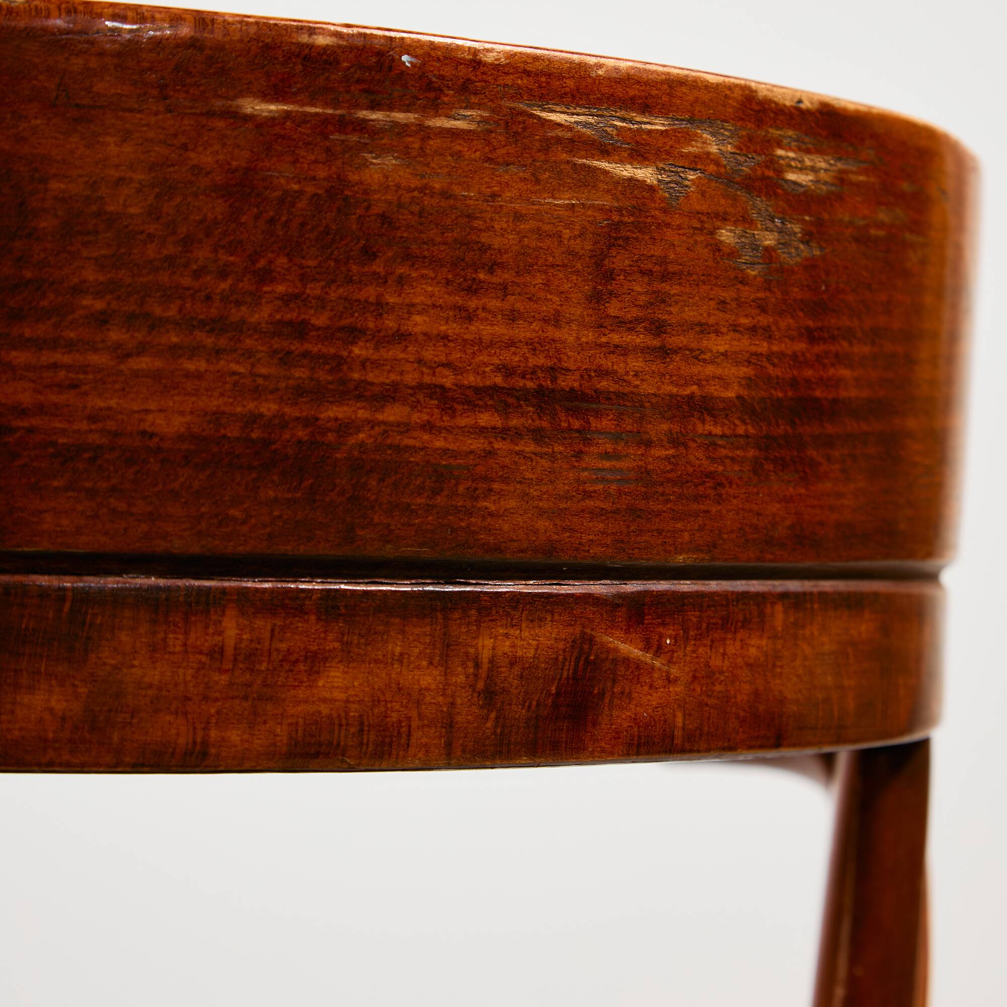 MK11364 Fauteuil en hêtre