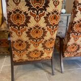 Pair of 50s armchairs