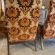 Paire de fauteuil années 50