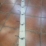 Wall coat rack 6 hooks