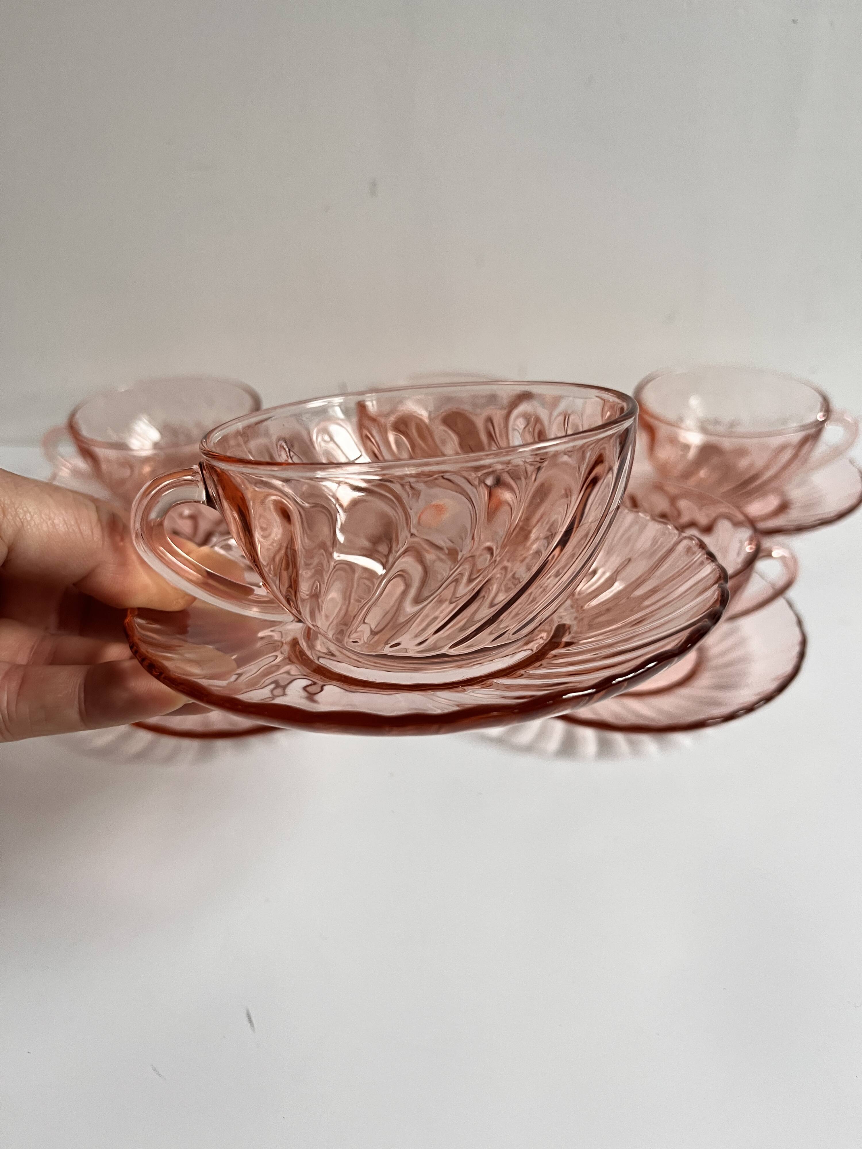 Rosaline coffee cups