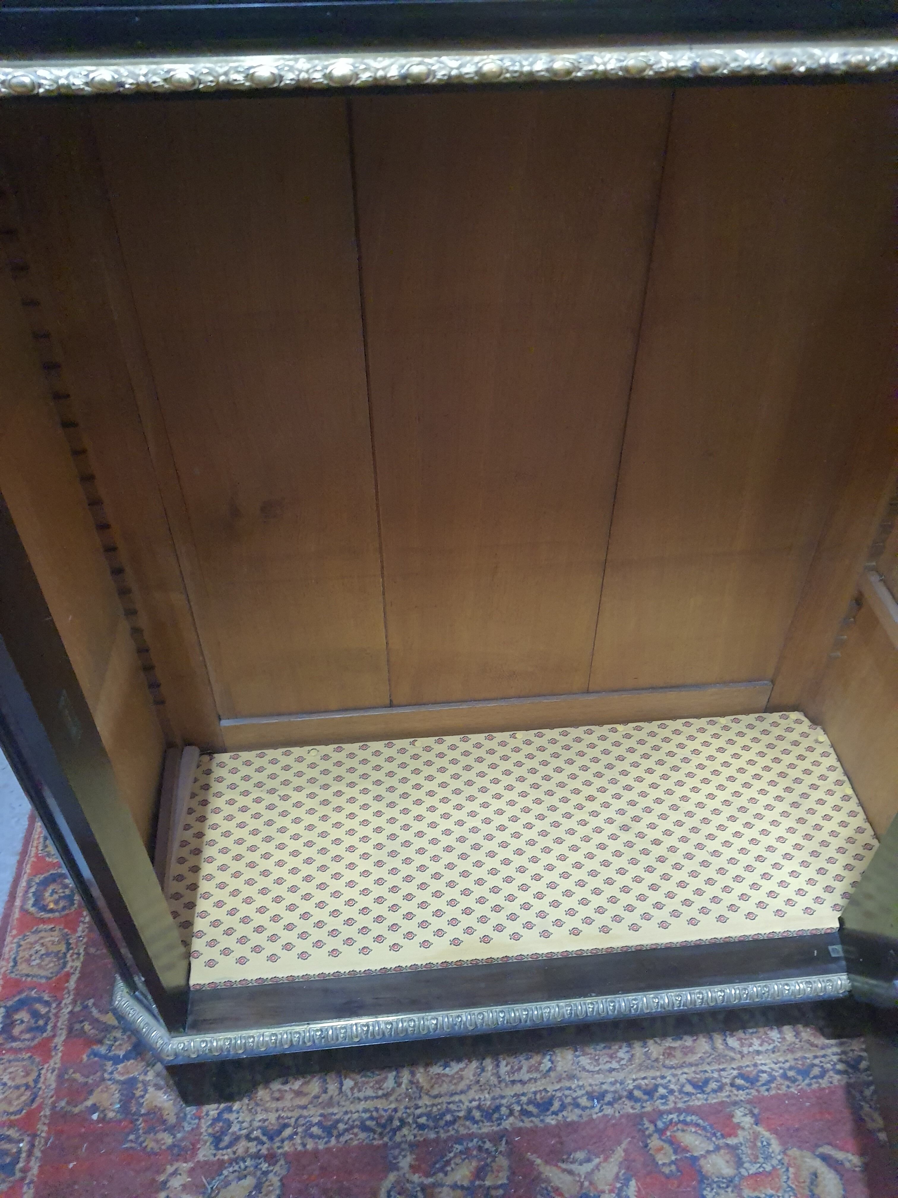 Support furniture napoleon III period