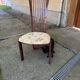 Lacquer and fabric dining chairs by Pietro Costantini, 1980, set of 6