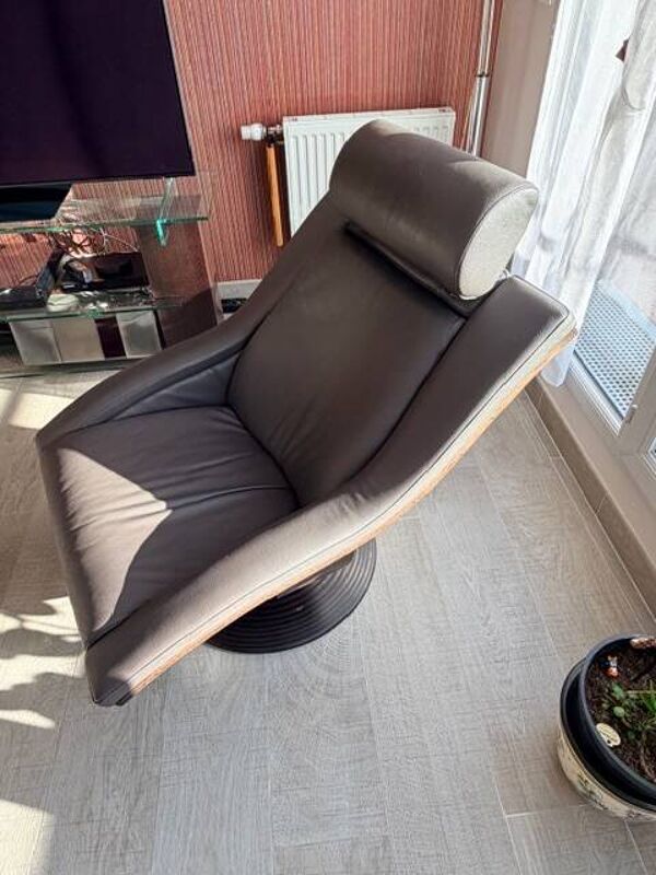 Fauteuil pivotant move roche bobois