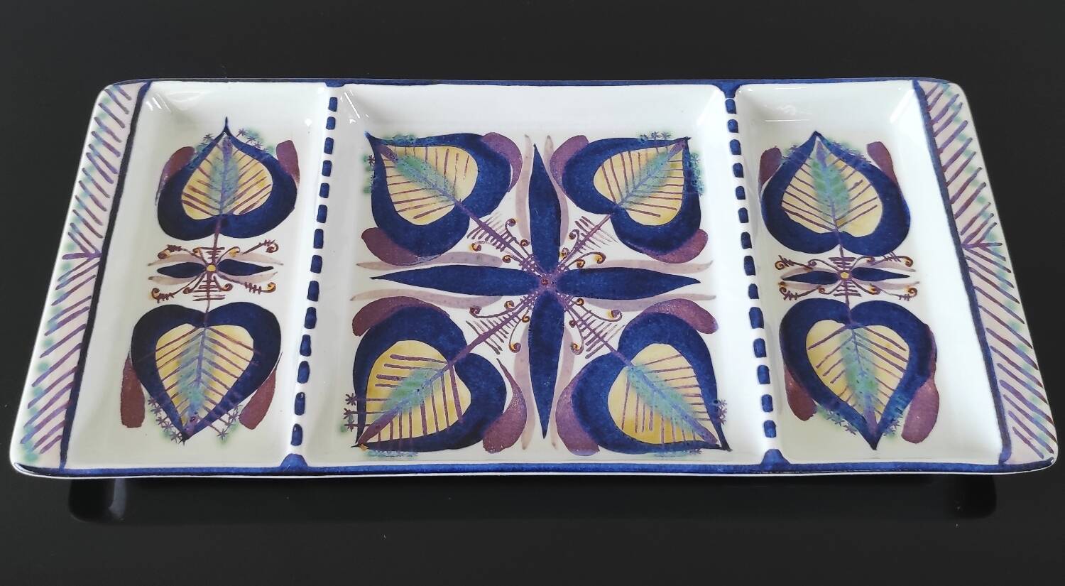 Plat "Royal Copenhague", 60's