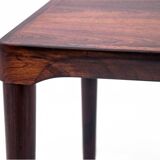 Rosewood coffee table, Danish design, 1960s