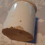 Ancien pot en grés