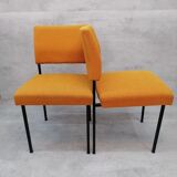 Pair of vintage chairs Web Möbel 60s