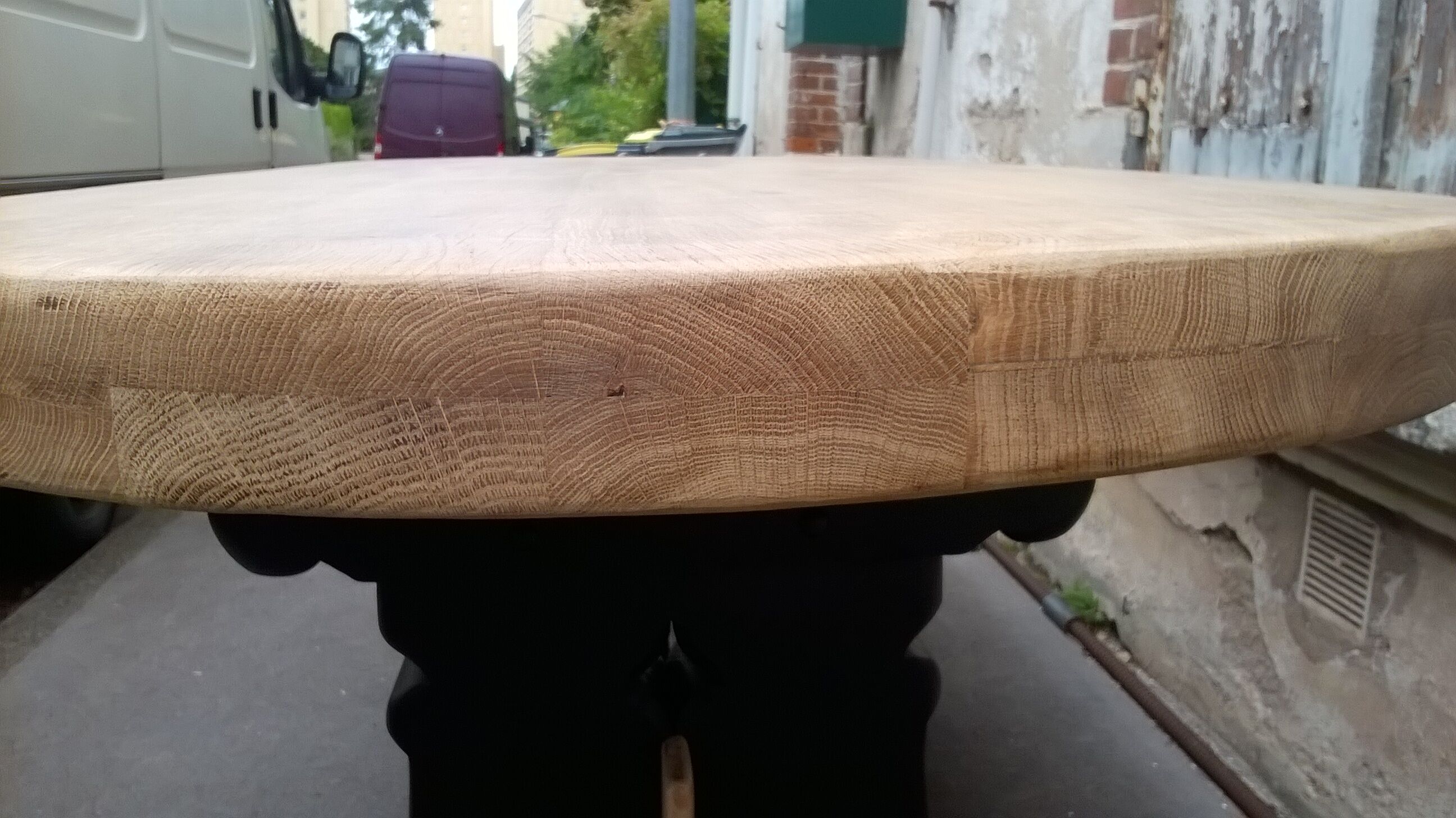 Monastery dining table