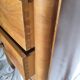 Chiffonnier 4 tiroirs art deco