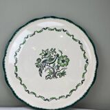 Plat à tarte Longwy