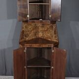 Encoignure en Noyer, Art Déco – 1930