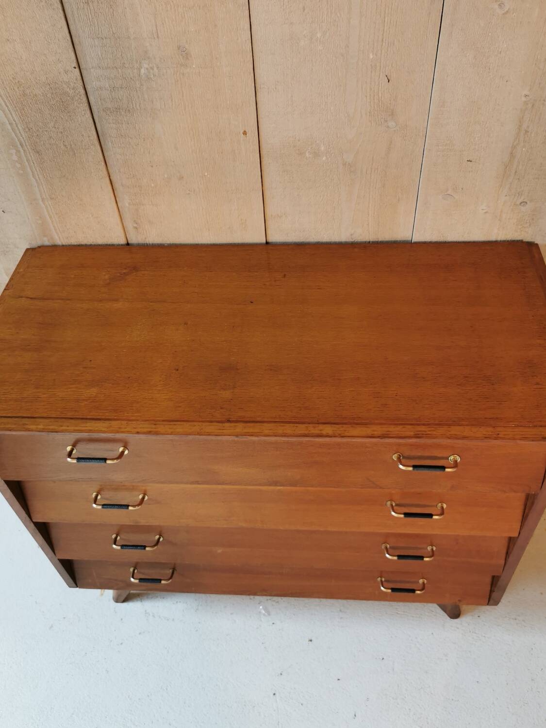 Vintage chest of drawers