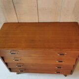 Vintage chest of drawers