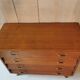 Commode vintage