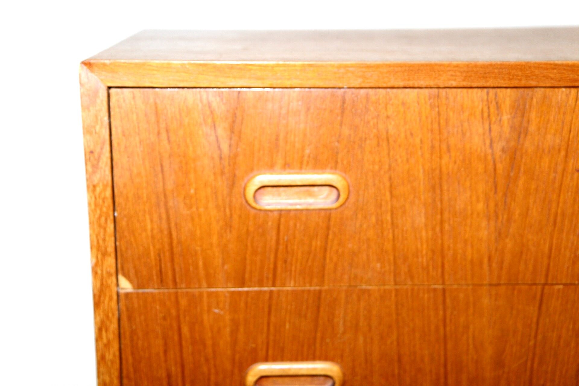 Teak chest of drawers, Sweden, 1960