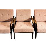 Set of Armchairs, 1960s